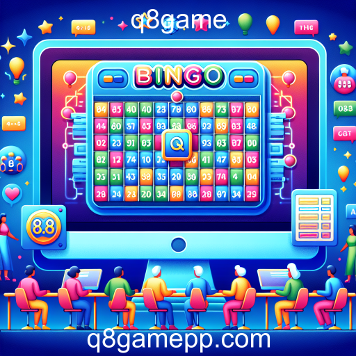 Desbravando o Mundo do Bingo no q8game